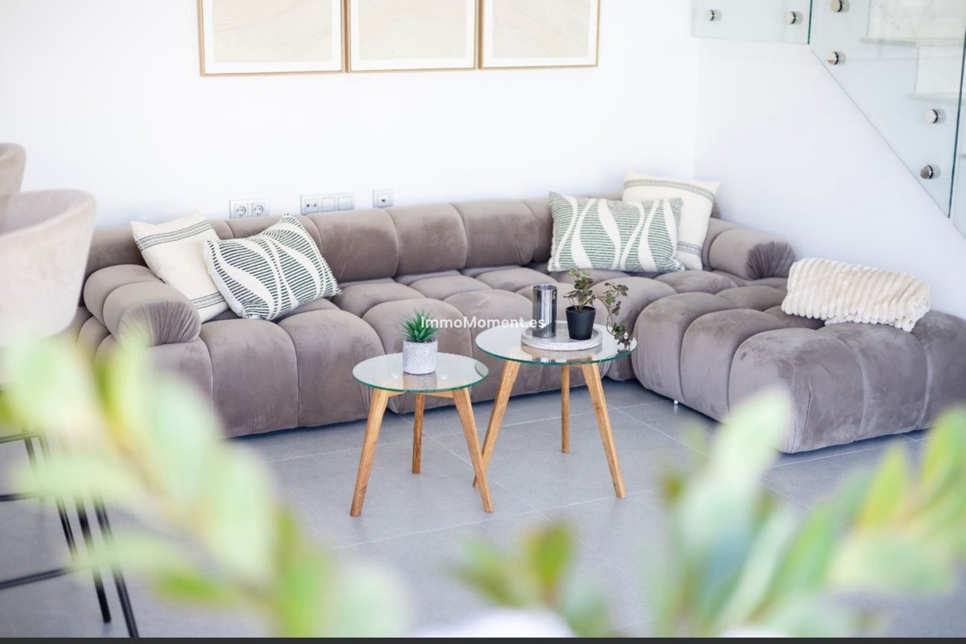 Resale - Detached villa - Algorfa - La Finca Golf