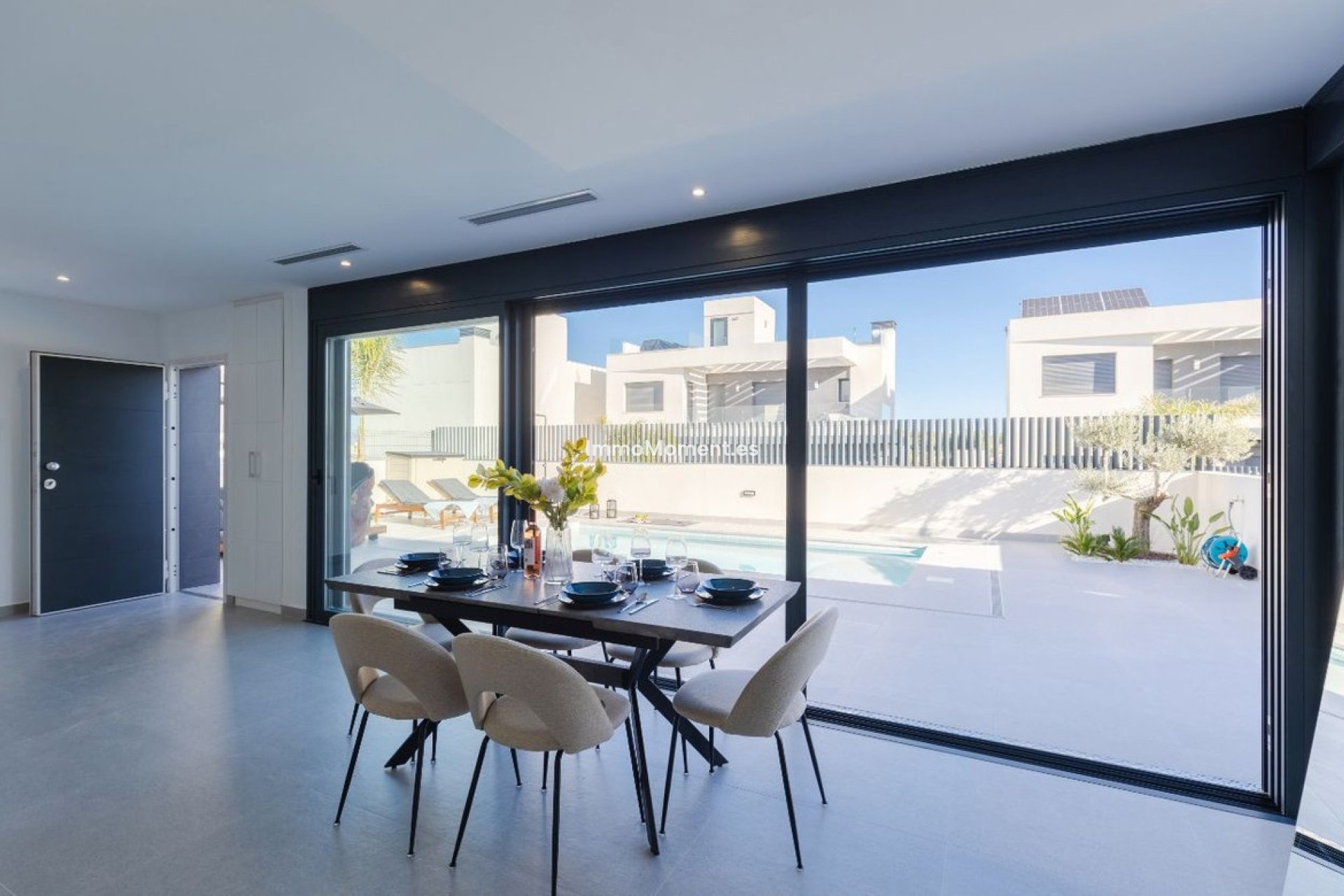 Resale - Detached villa - Algorfa - La Finca Golf