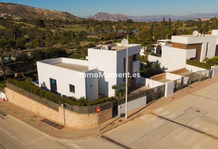 Resale - Detached villa - Algorfa - La Finca Golf
