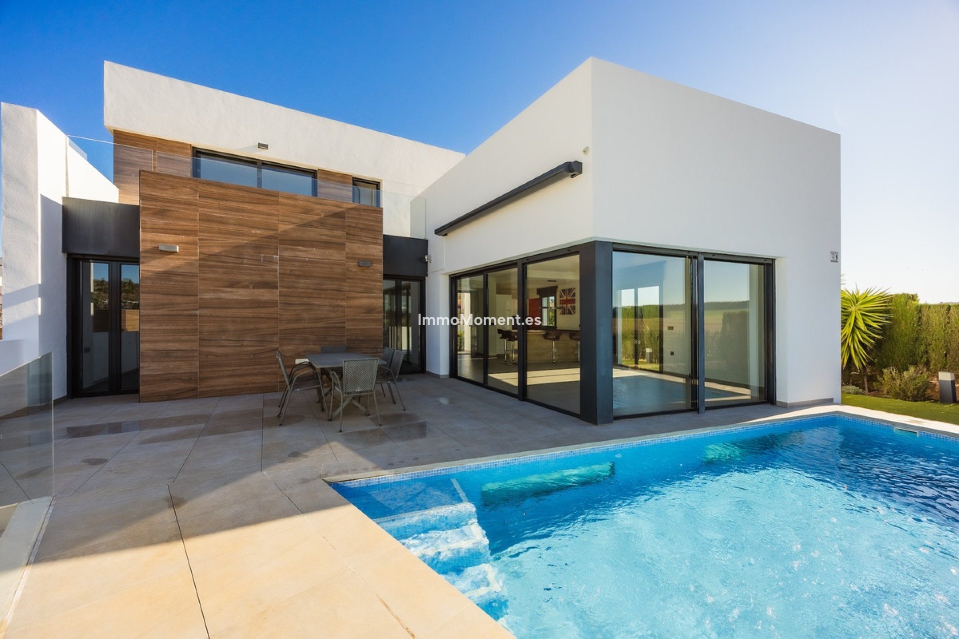 Resale - Detached villa - Algorfa - La Finca Golf