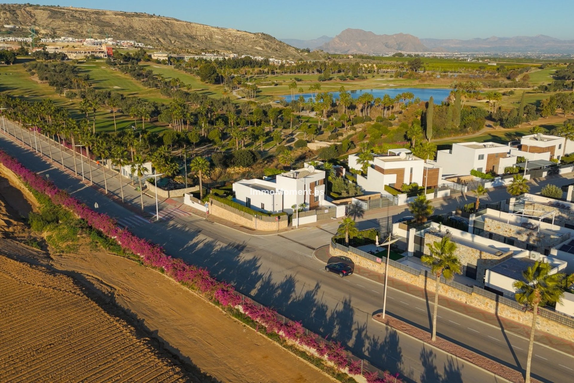 Resale - Detached villa - Algorfa - La Finca Golf