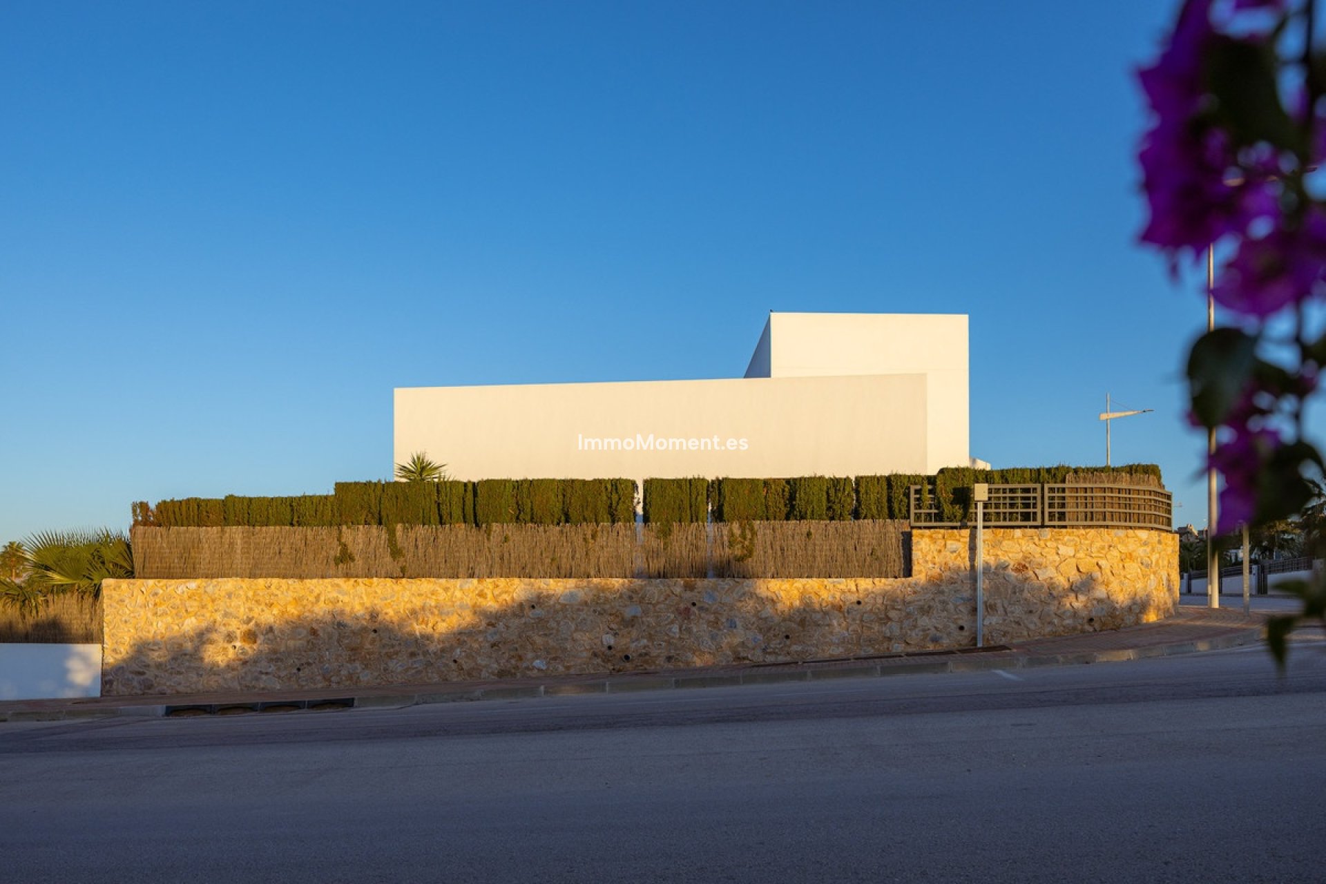 Resale - Detached villa - Algorfa - La Finca Golf