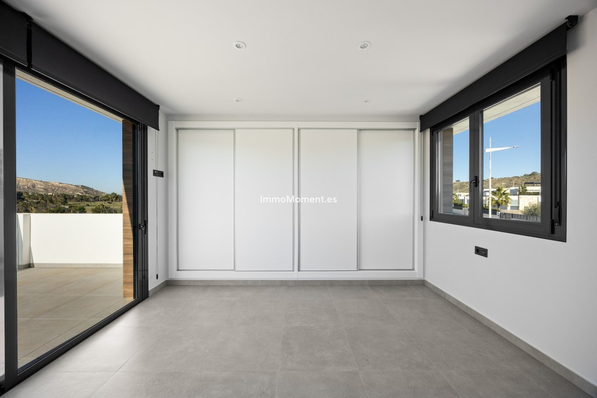 Resale - Detached villa - Algorfa - La Finca Golf