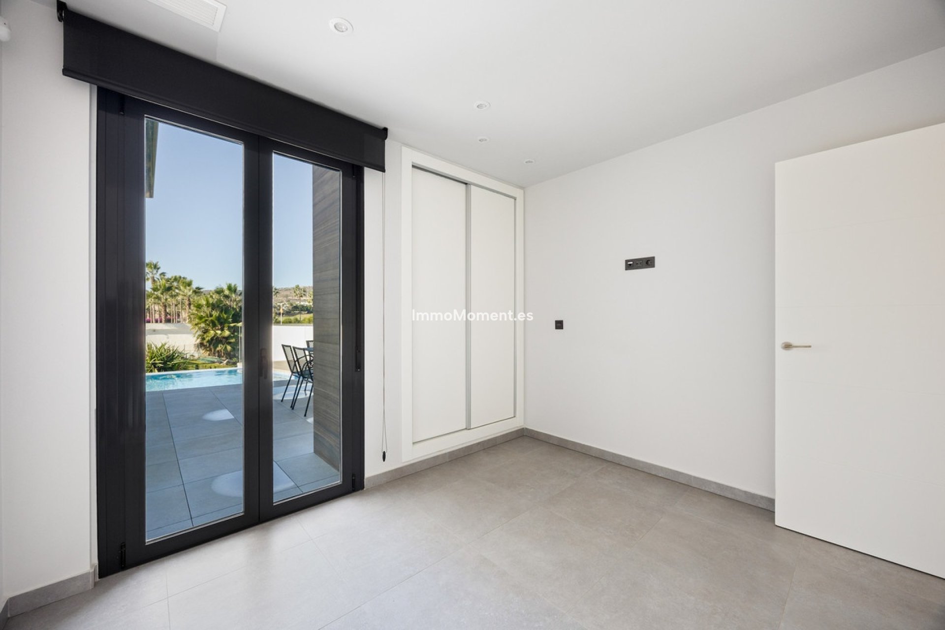 Resale - Detached villa - Algorfa - La Finca Golf