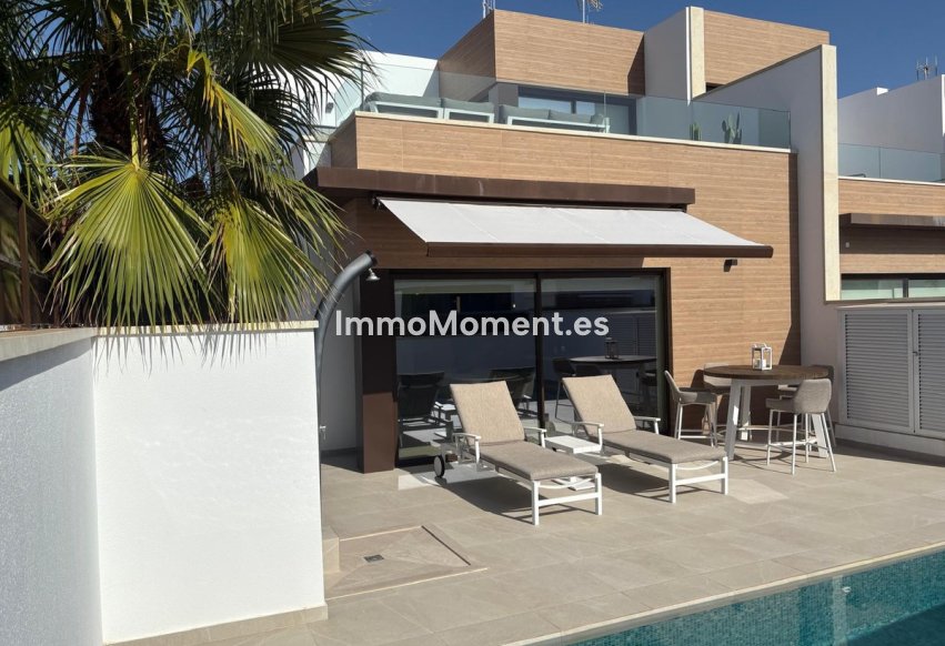 Resale - Detached villa - Algorfa - La Finca Golf