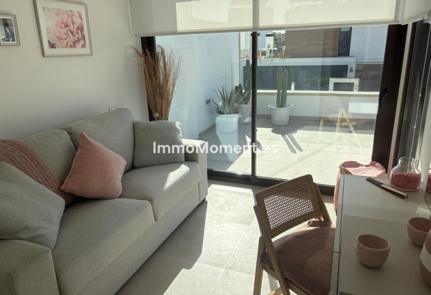 Resale - Detached villa - Algorfa - La Finca Golf