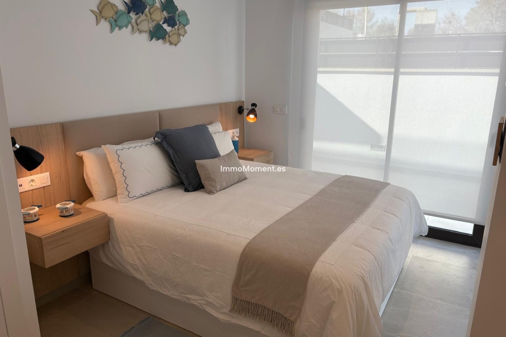 Resale - Detached villa - Algorfa - La Finca Golf