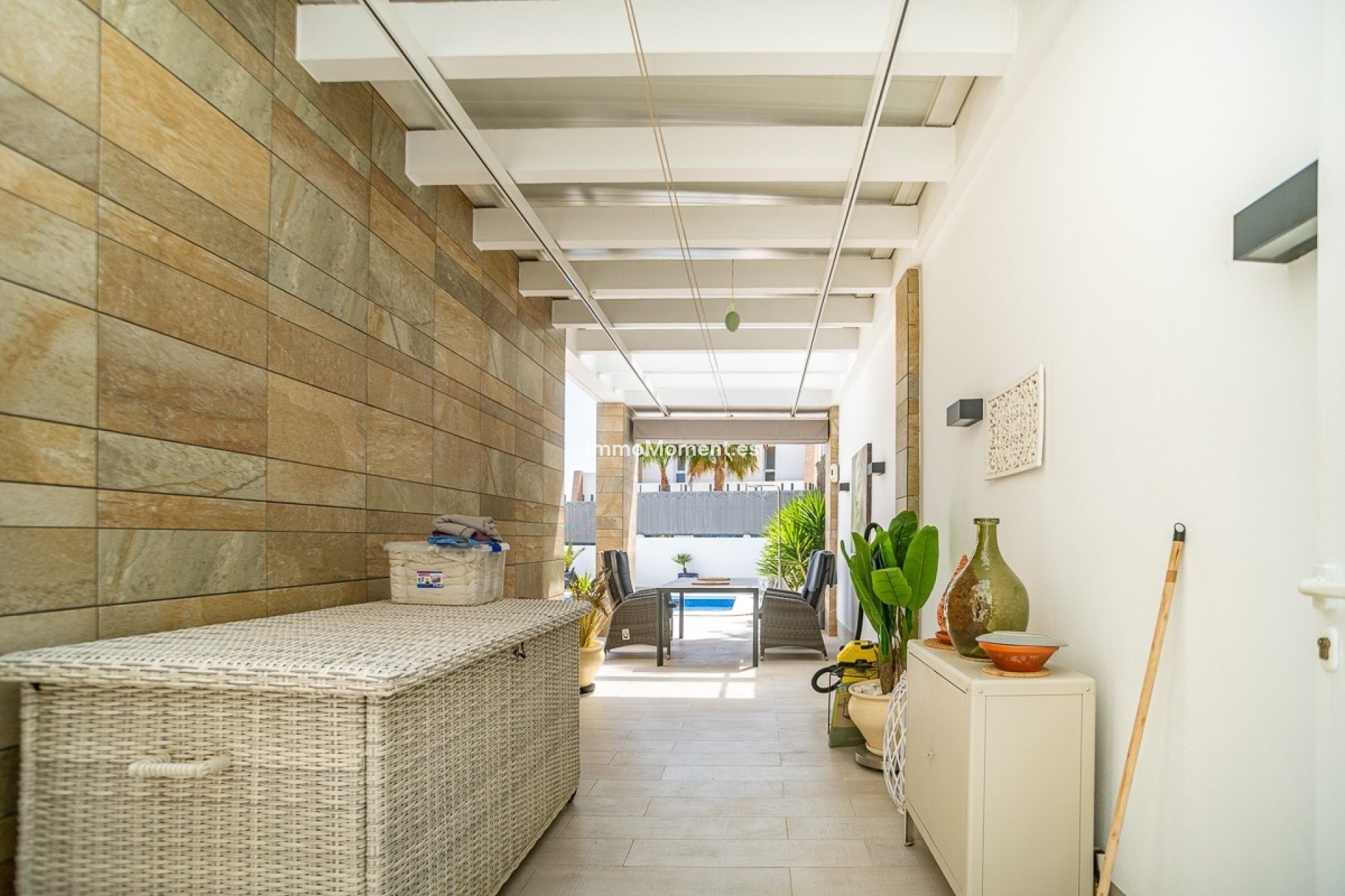 Resale - Detached villa - Algorfa - La Finca Golf