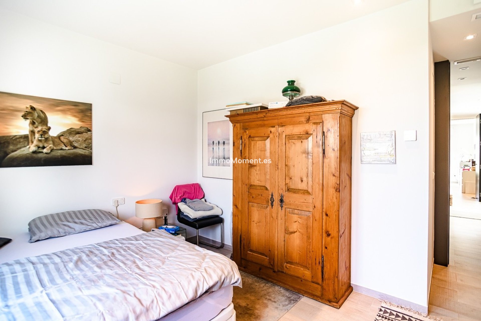 Resale - Detached villa - Algorfa - La Finca Golf