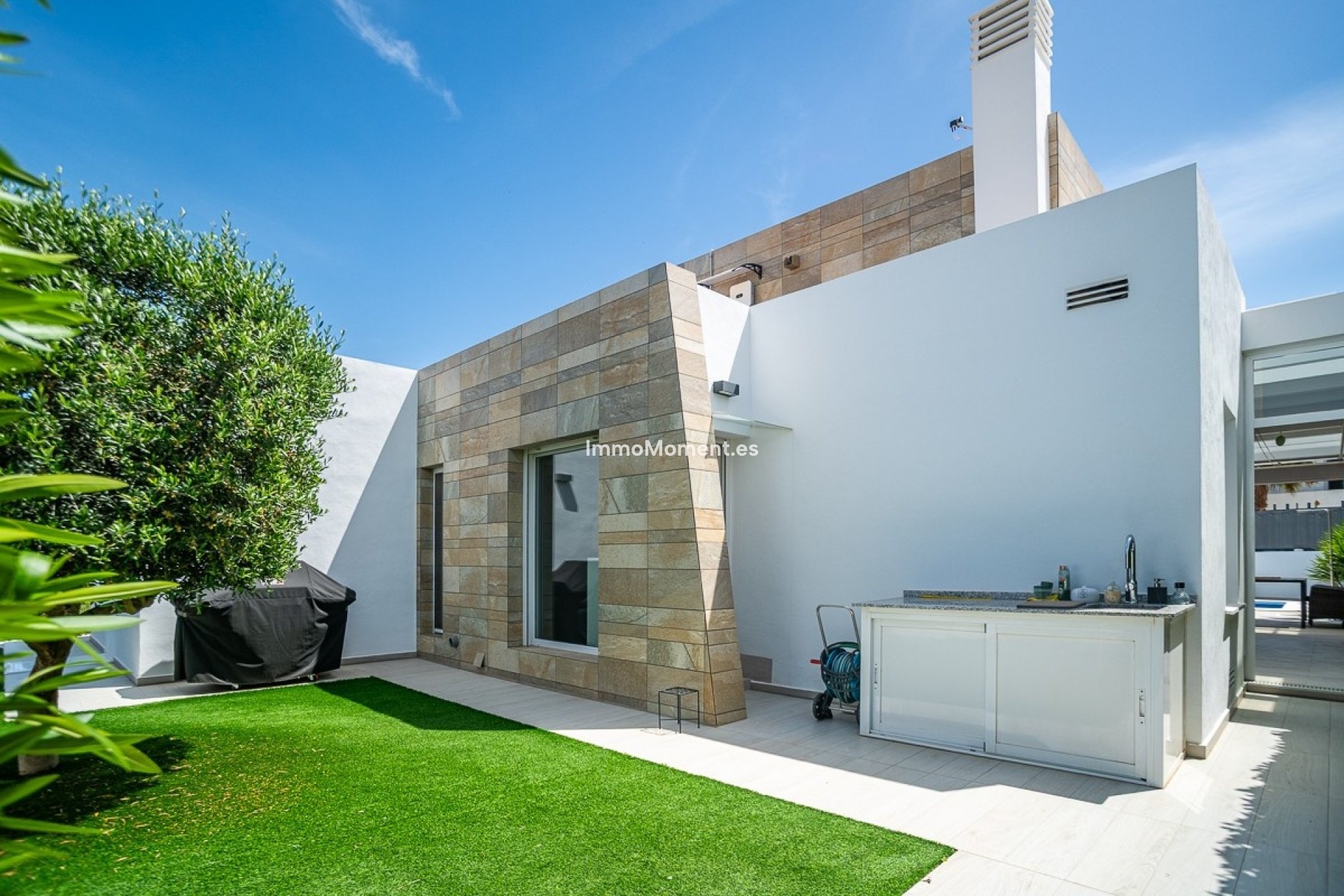 Resale - Detached villa - Algorfa - La Finca Golf