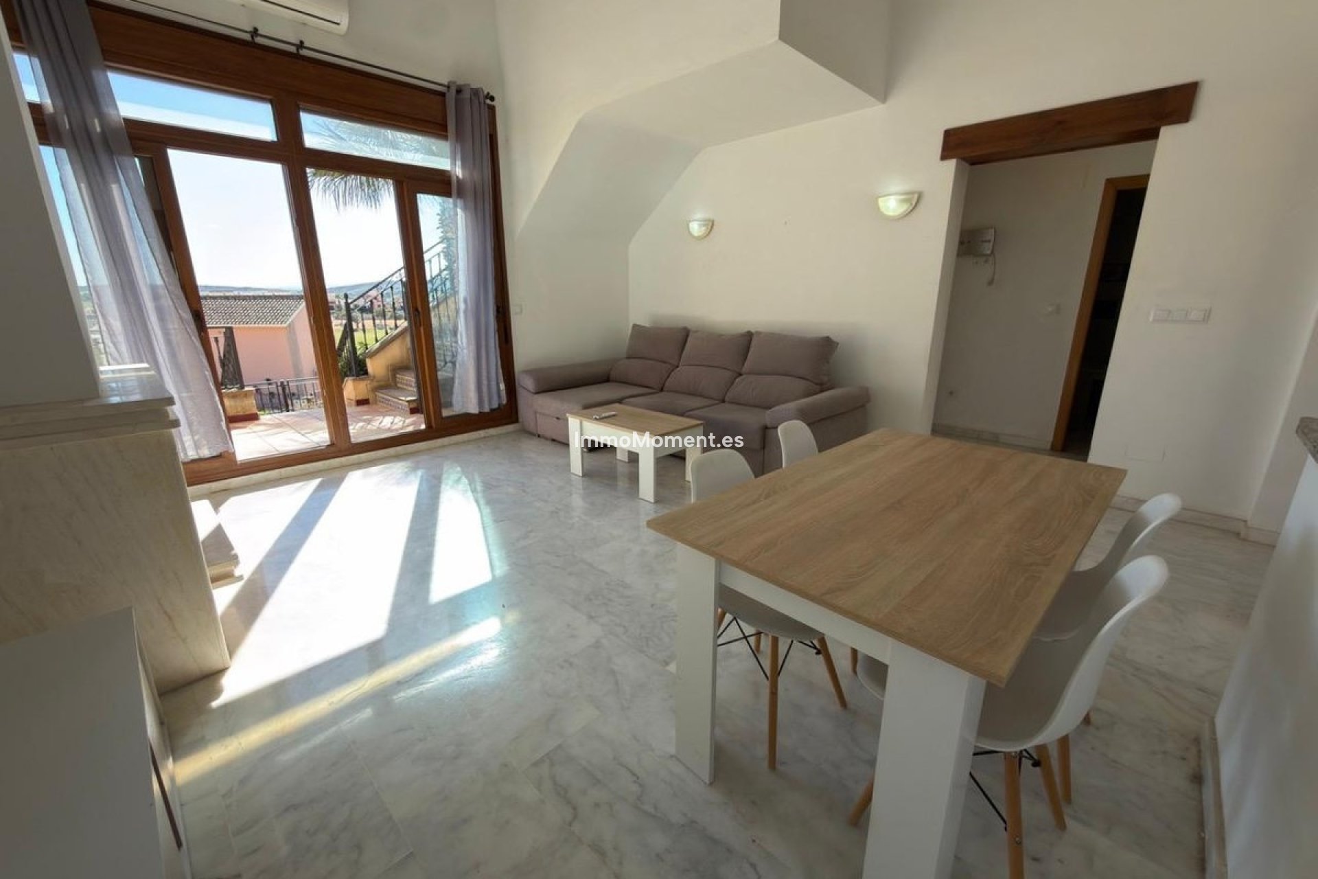 Resale - Detached villa - Algorfa - La Finca Golf