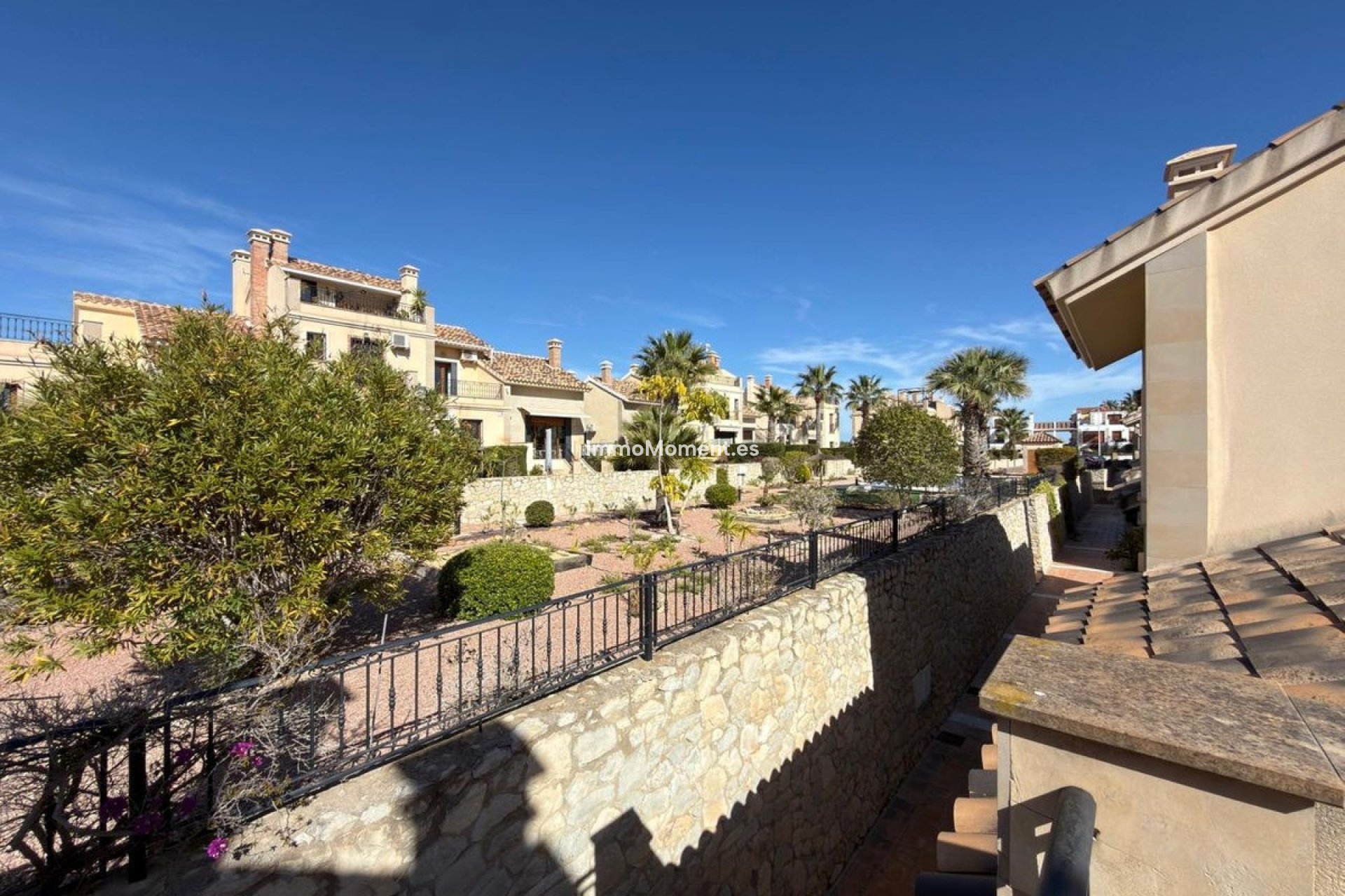 Resale - Detached villa - Algorfa - La Finca Golf