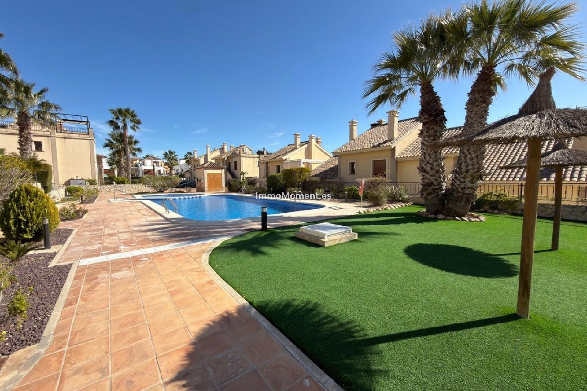 Resale - Detached villa - Algorfa - La Finca Golf