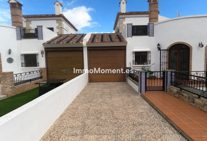 Resale - Detached villa - Algorfa - La Finca Golf