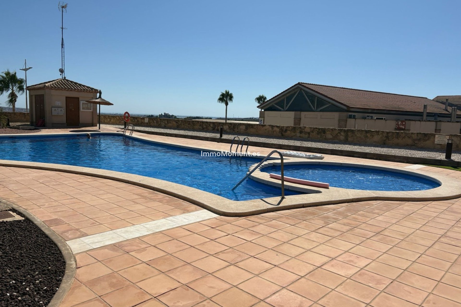 Resale - Detached villa - Algorfa - La Finca Golf