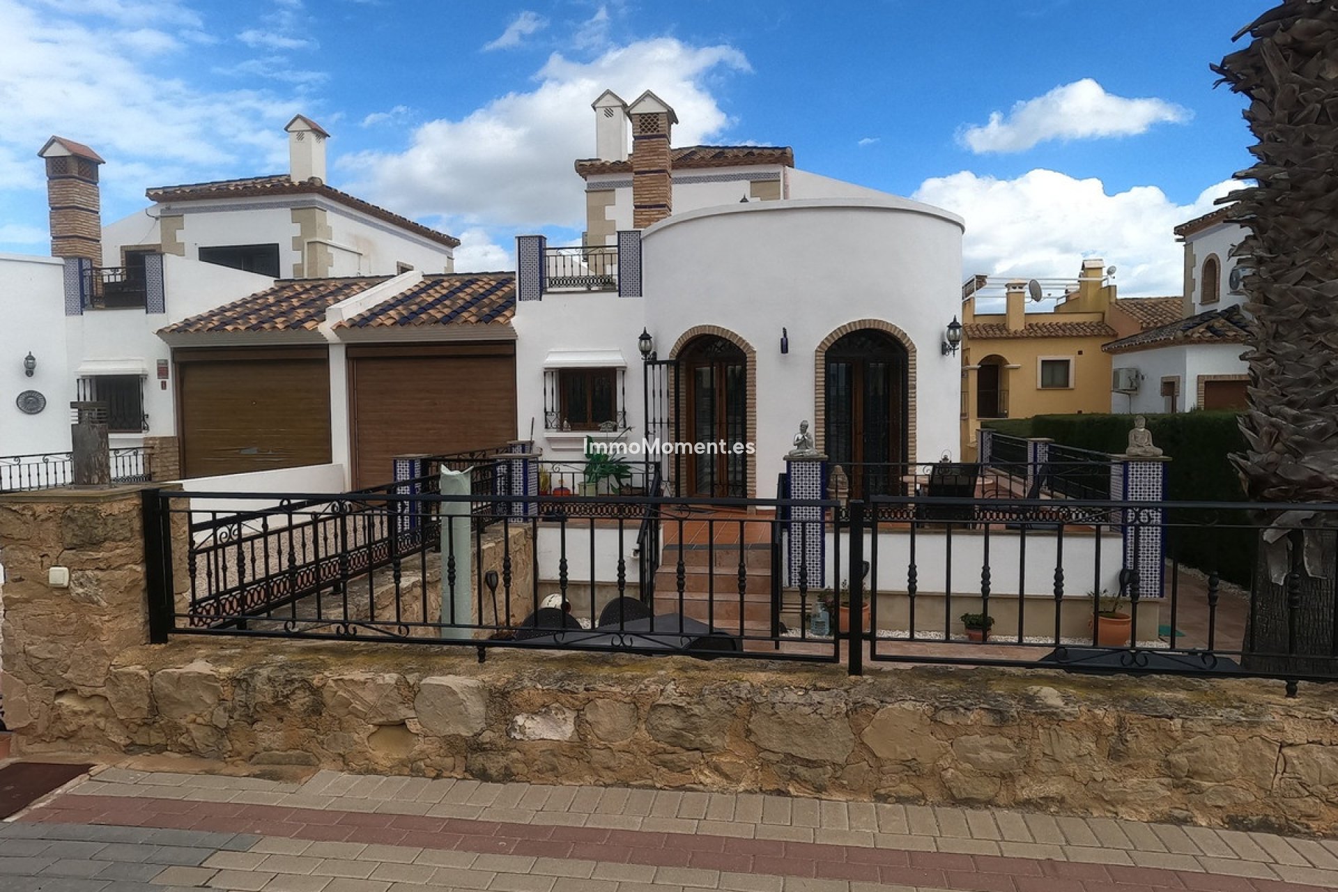 Resale - Detached villa - Algorfa - La Finca Golf