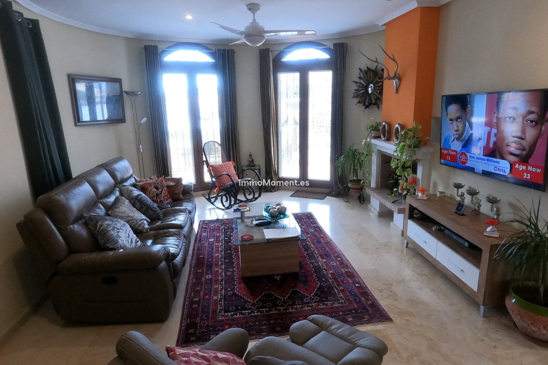 Resale - Detached villa - Algorfa - La Finca Golf