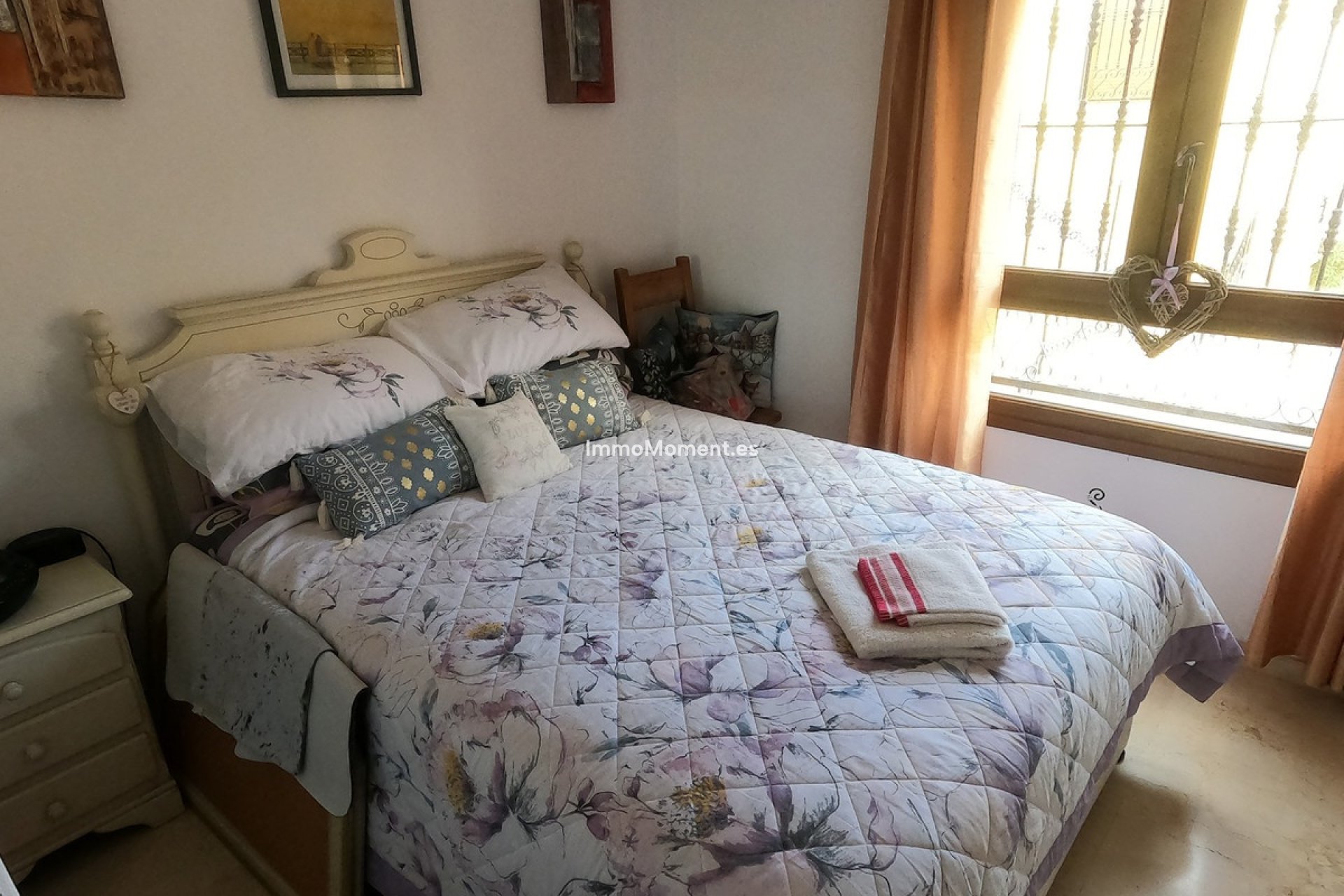 Resale - Detached villa - Algorfa - La Finca Golf