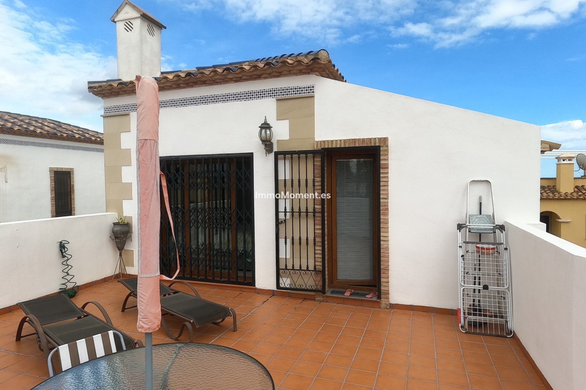 Resale - Detached villa - Algorfa - La Finca Golf