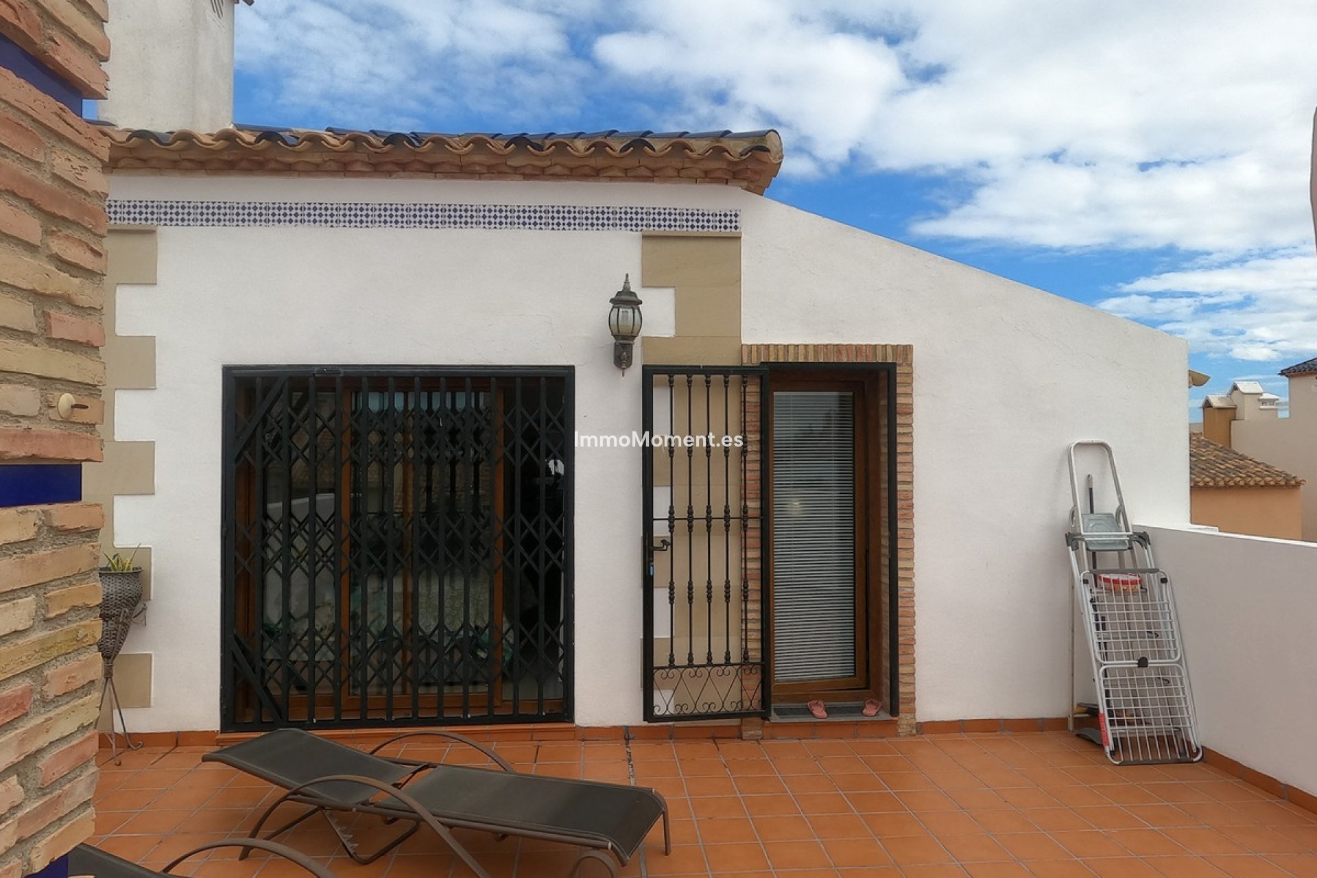 Resale - Detached villa - Algorfa - La Finca Golf