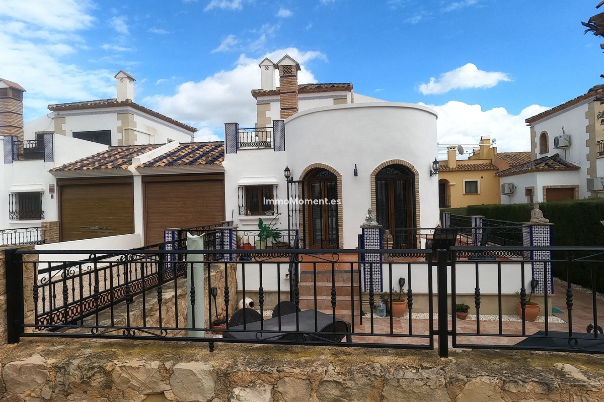 Resale - Detached villa - Algorfa - La Finca Golf