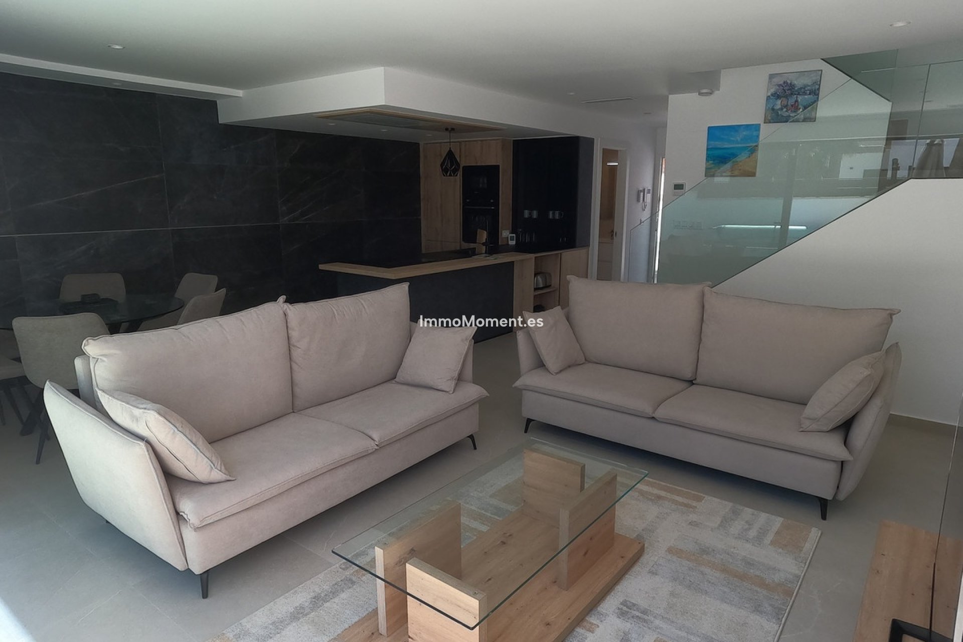 Resale - Detached villa - Algorfa - La Finca Golf