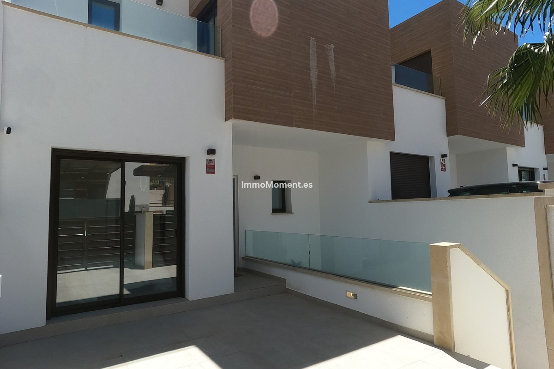 Resale - Detached villa - Algorfa - La Finca Golf
