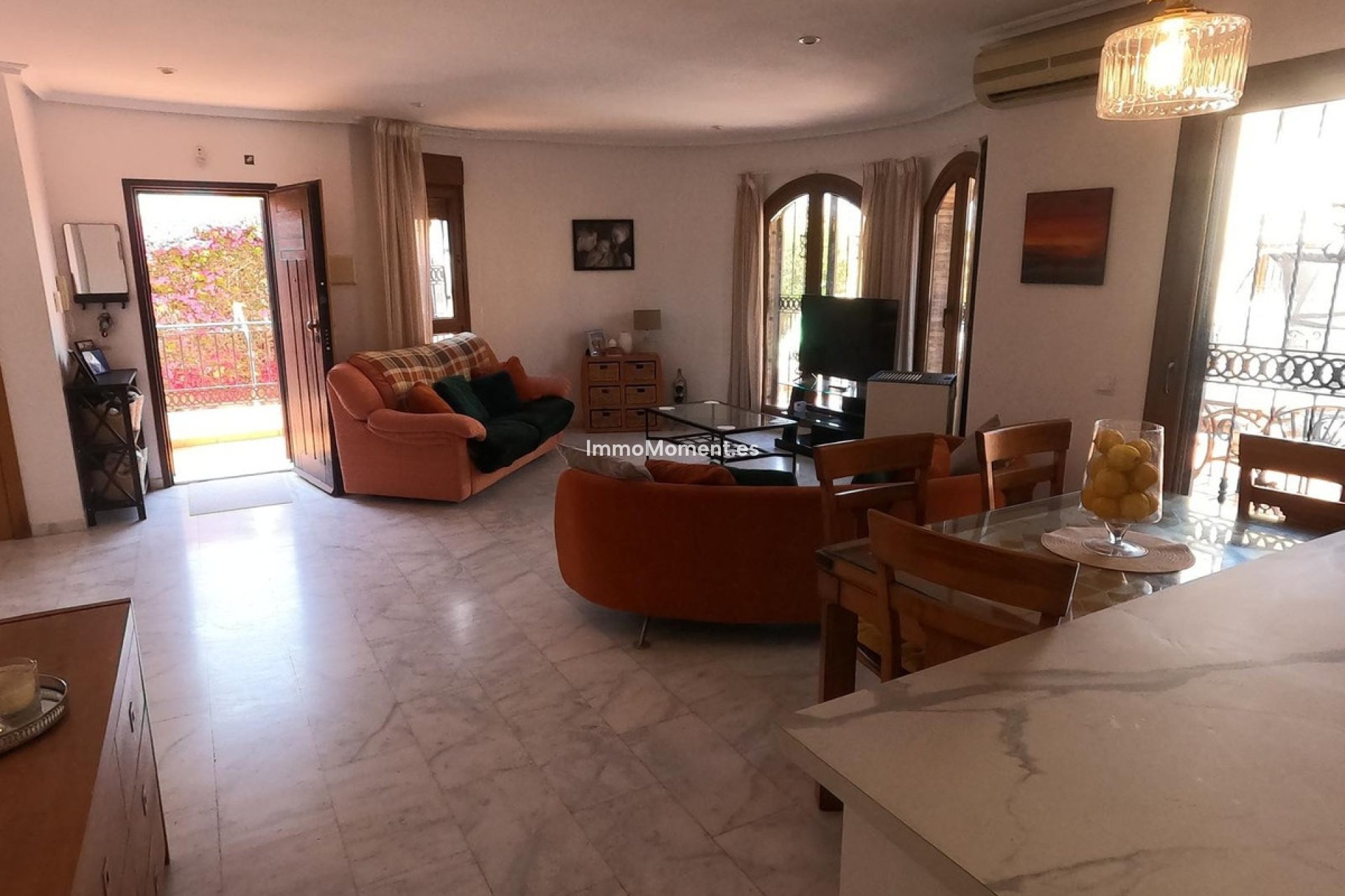 Resale - Detached villa - Algorfa - La Finca Golf