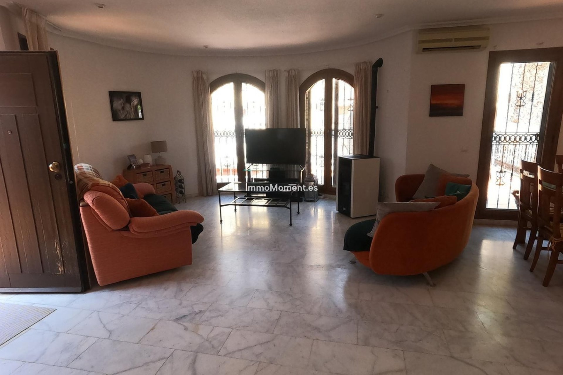 Resale - Detached villa - Algorfa - La Finca Golf