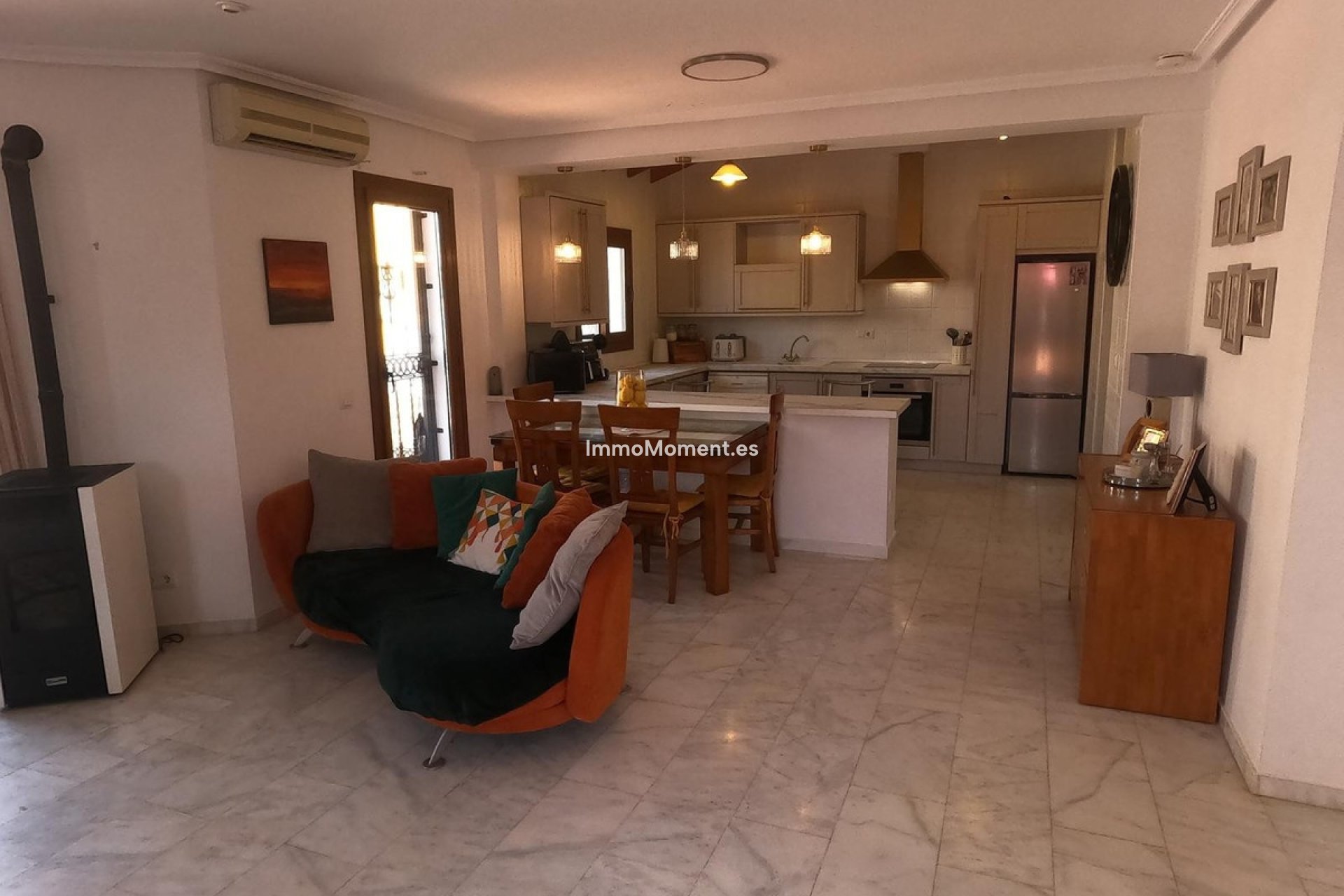 Resale - Detached villa - Algorfa - La Finca Golf