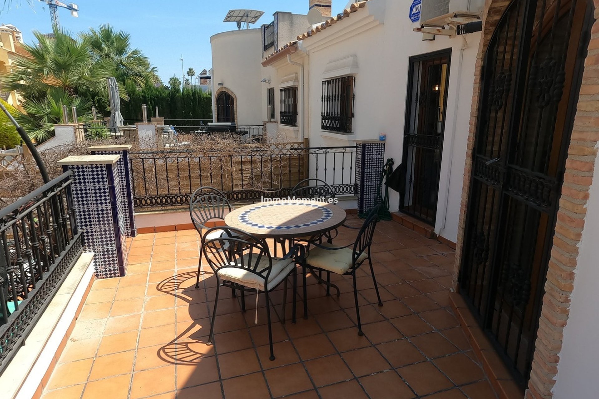 Resale - Detached villa - Algorfa - La Finca Golf