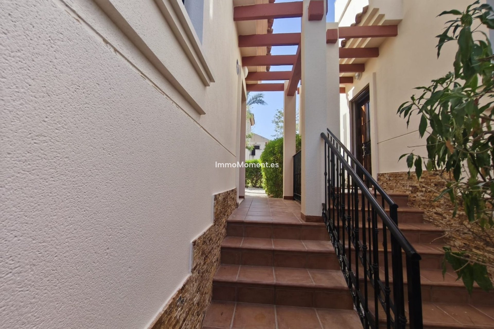 Resale - Detached villa - Algorfa - La Finca Golf