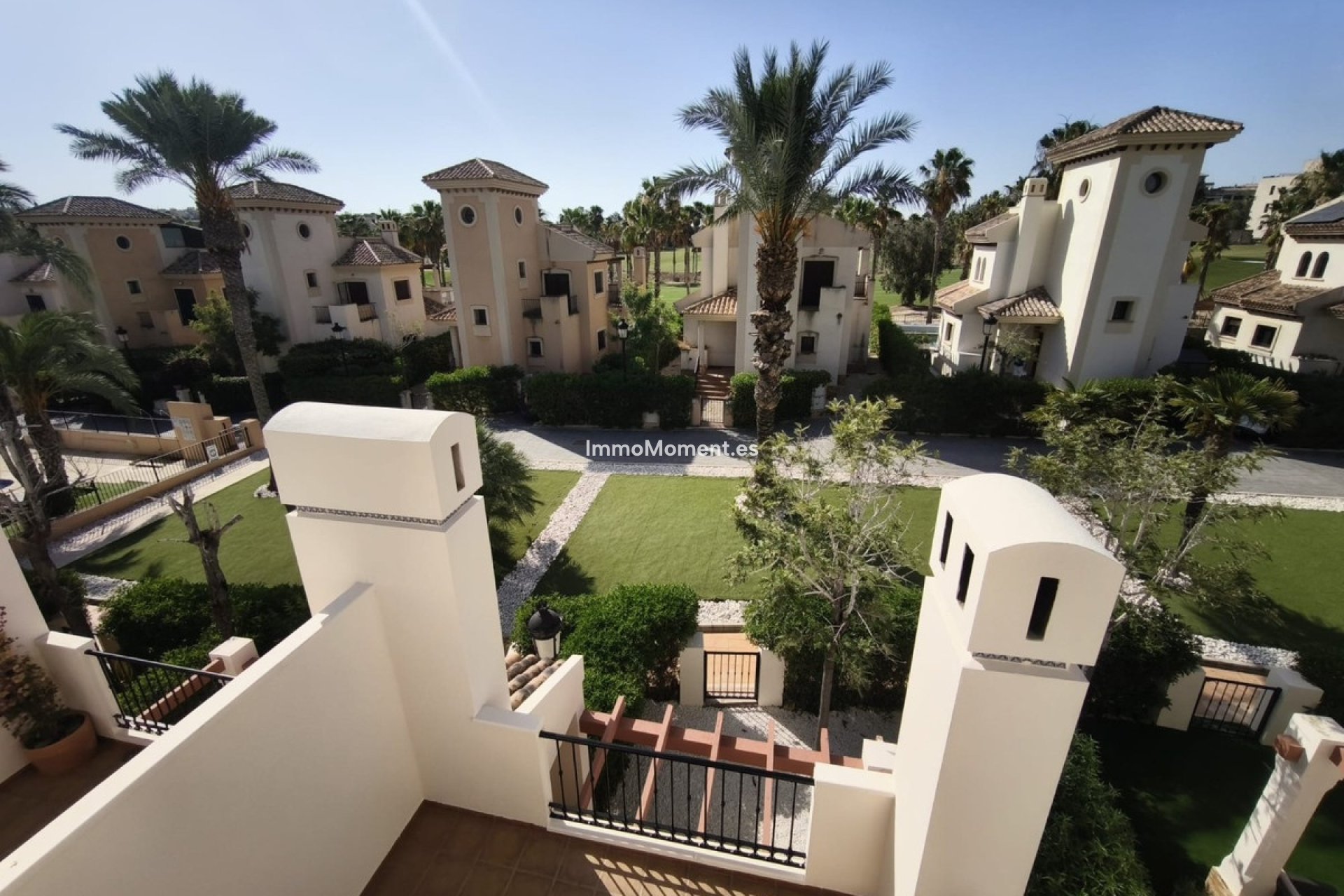 Resale - Detached villa - Algorfa - La Finca Golf