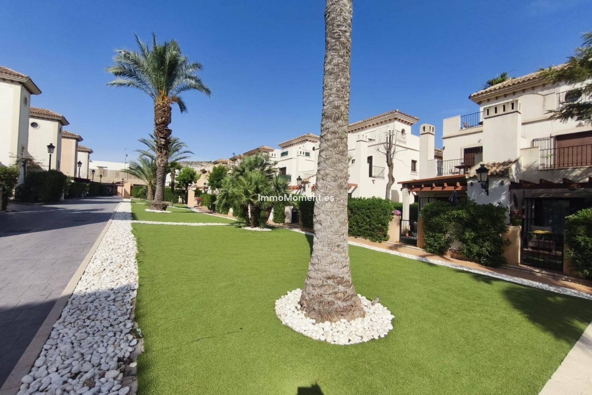 Resale - Detached villa - Algorfa - La Finca Golf
