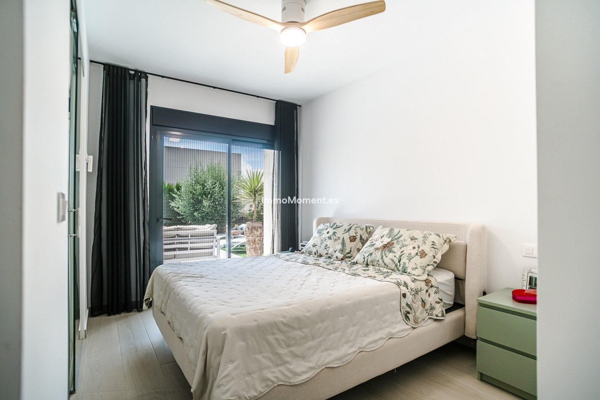 Resale - Detached villa - Algorfa - La Finca Golf