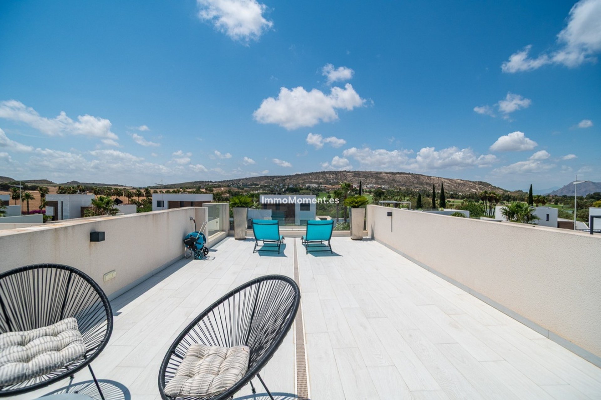 Resale - Detached villa - Algorfa - La Finca Golf