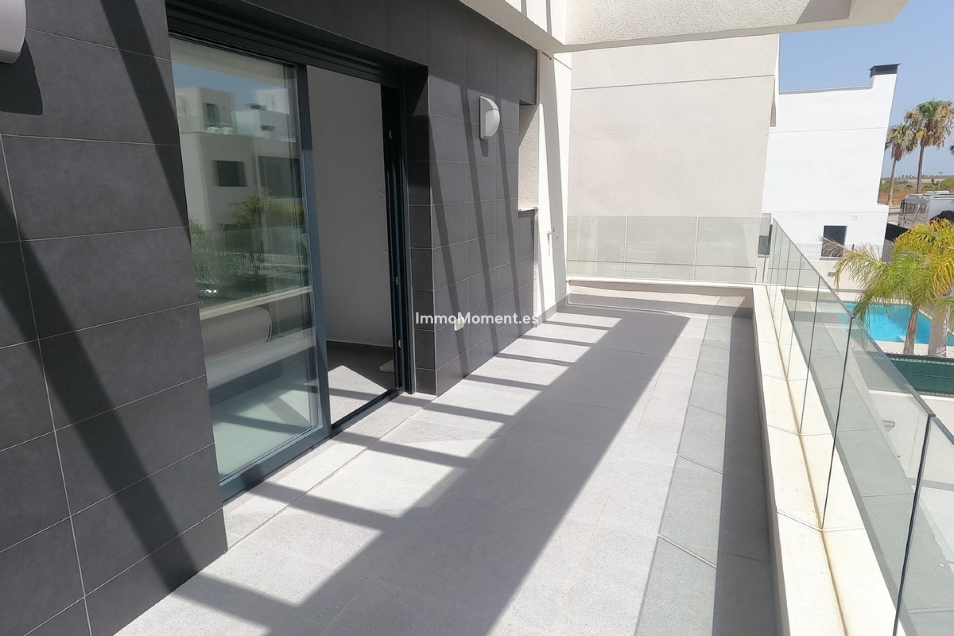 Resale - Detached villa - Algorfa - La Finca Golf