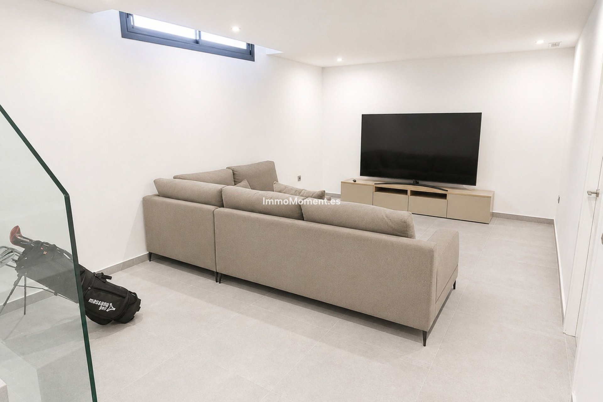 Resale - Detached villa - Algorfa - La Finca Golf