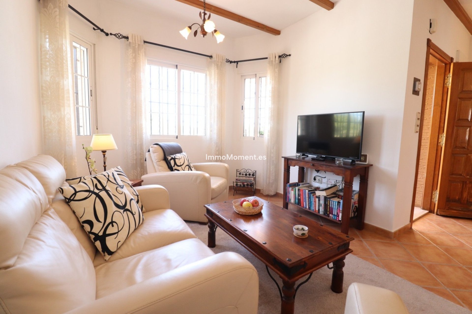 Resale - Detached villa - Algorfa - Lo Crispin