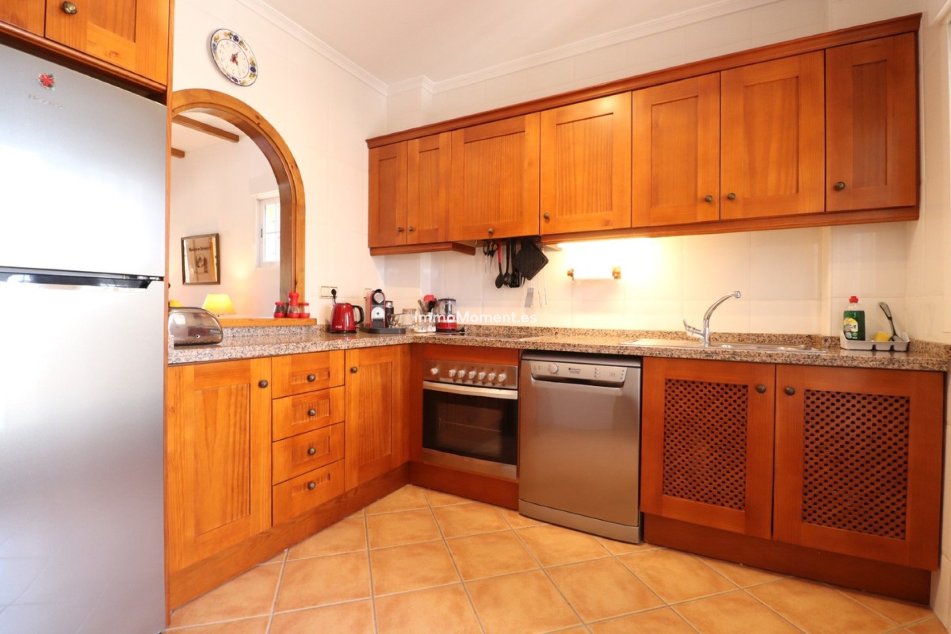 Resale - Detached villa - Algorfa - Lo Crispin