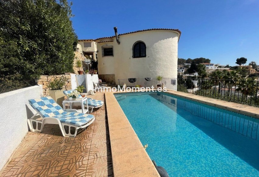Resale - Detached villa - Algorfa - Montemar