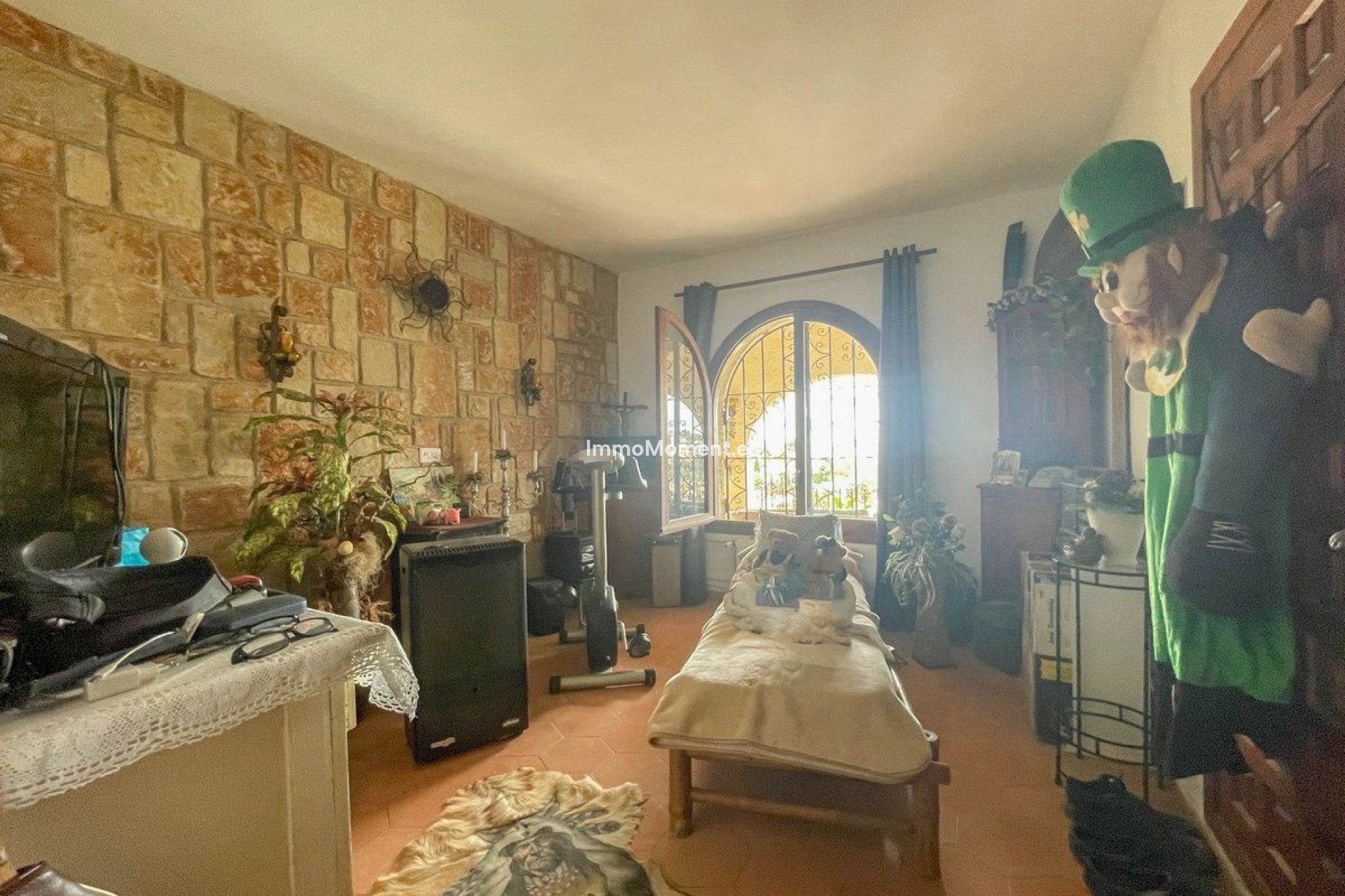 Resale - Detached villa - Algorfa - Montemar