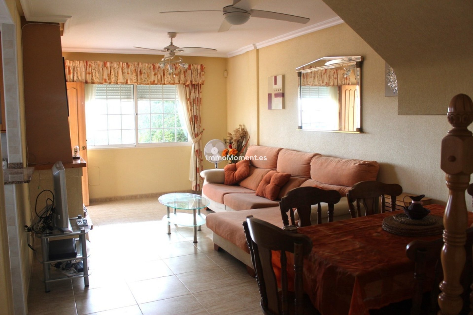 Resale - Detached villa - Algorfa - Montemar