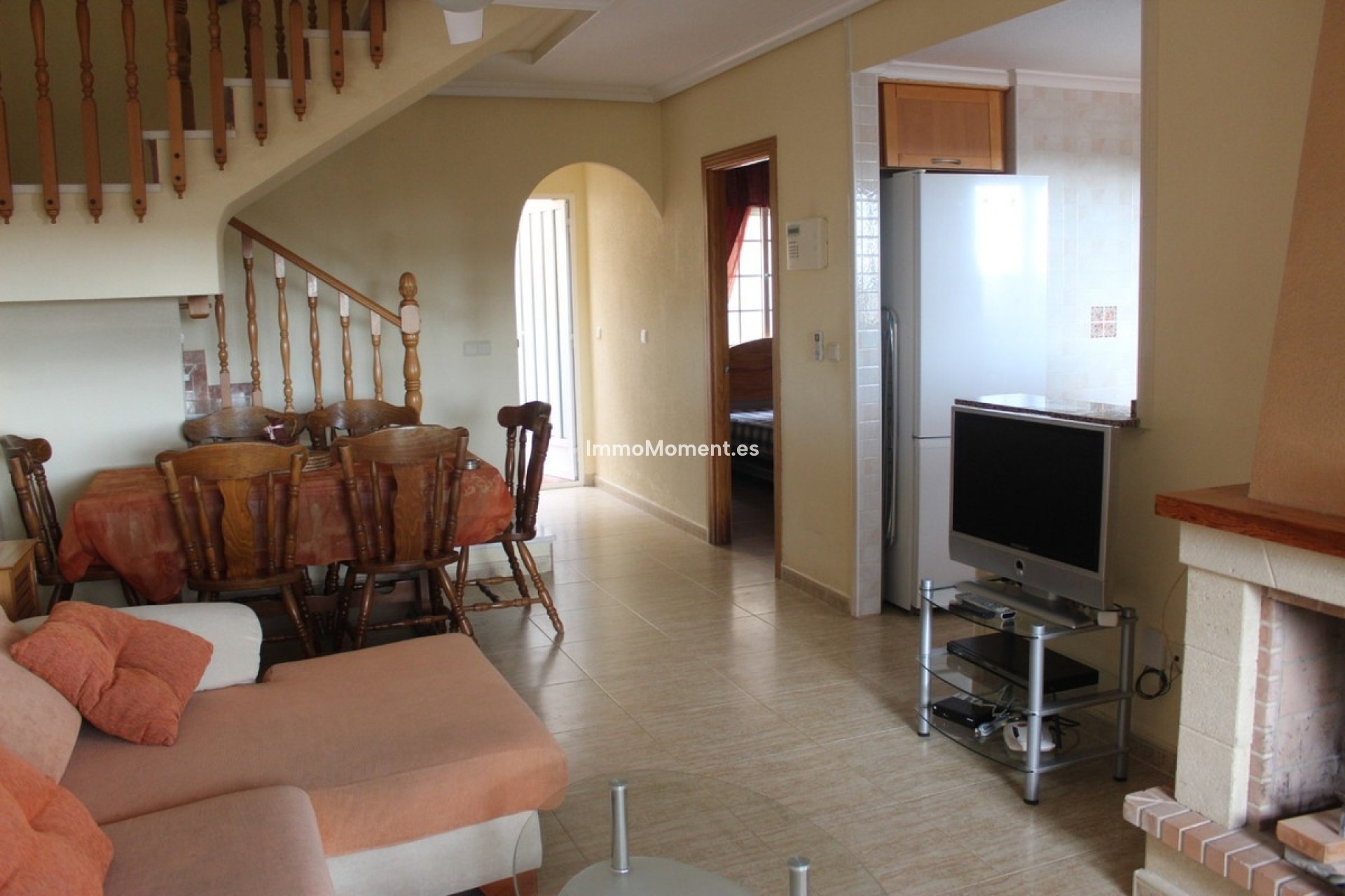 Resale - Detached villa - Algorfa - Montemar