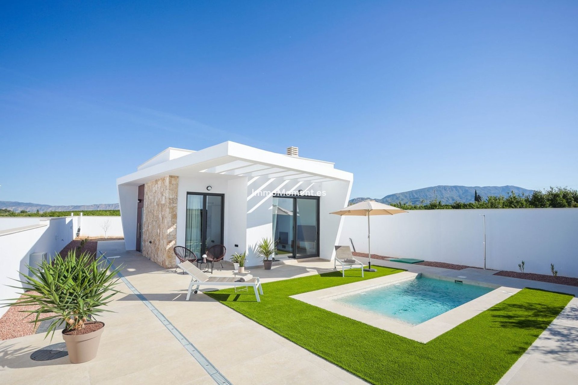 Resale - Detached villa - Alhama de Murcia - Alhama de Murcia Centro