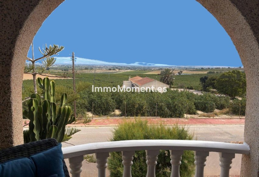 Resale - Detached villa - Almoradí - Almoradi Centro