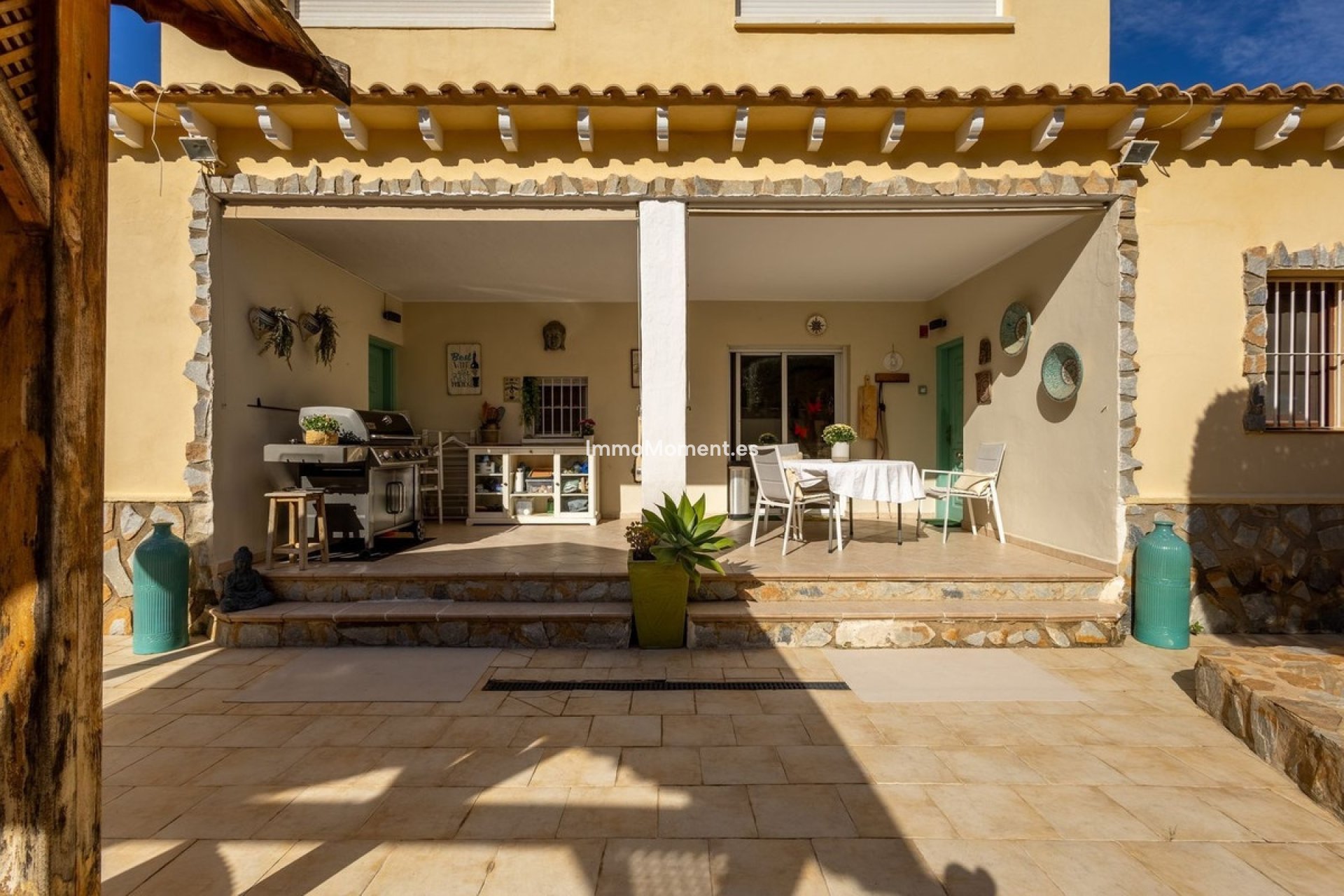 Resale - Detached villa - Almoradí - Almoradi Centro