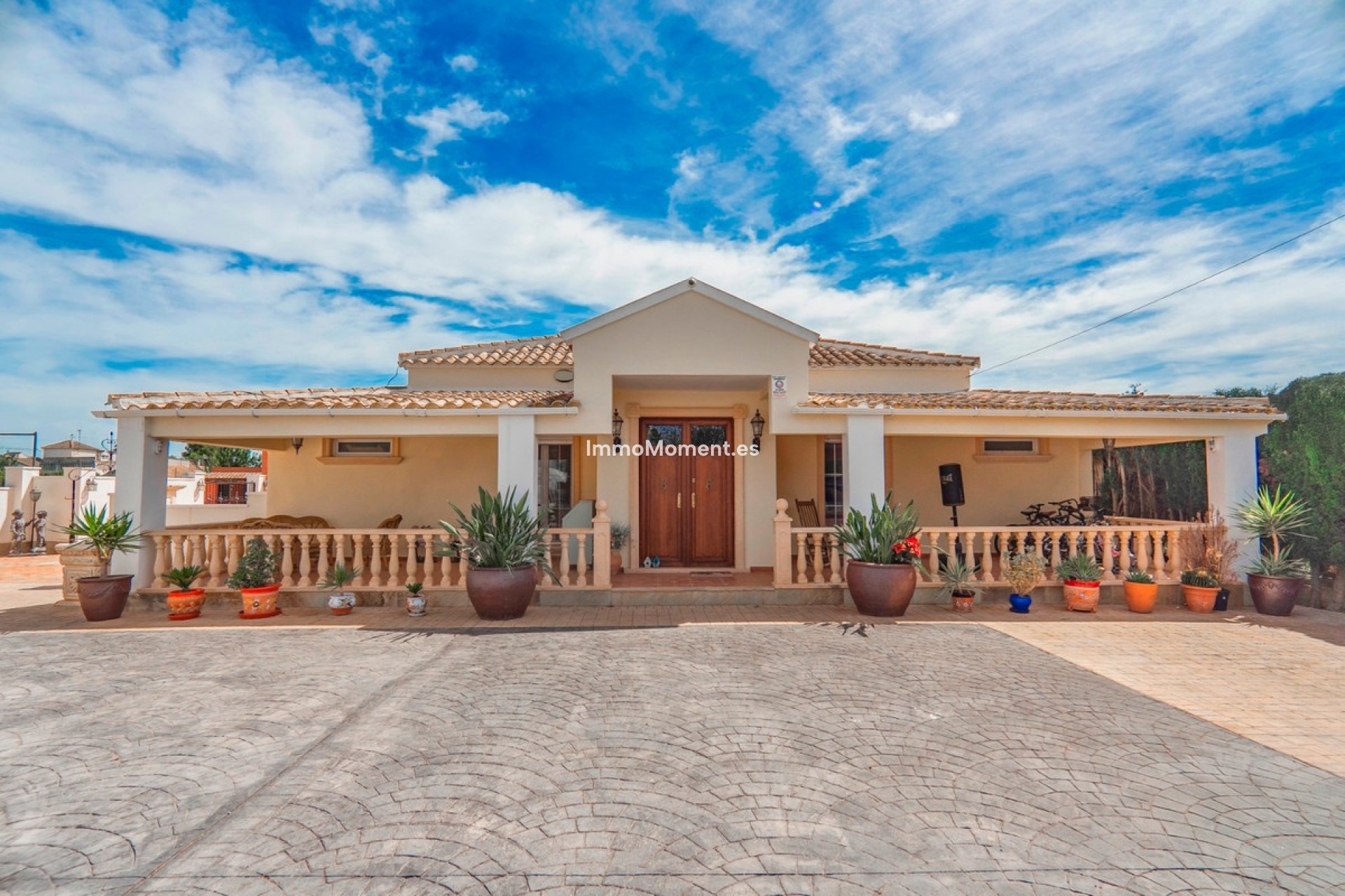 Resale - Detached villa - Almoradí - Heredades
