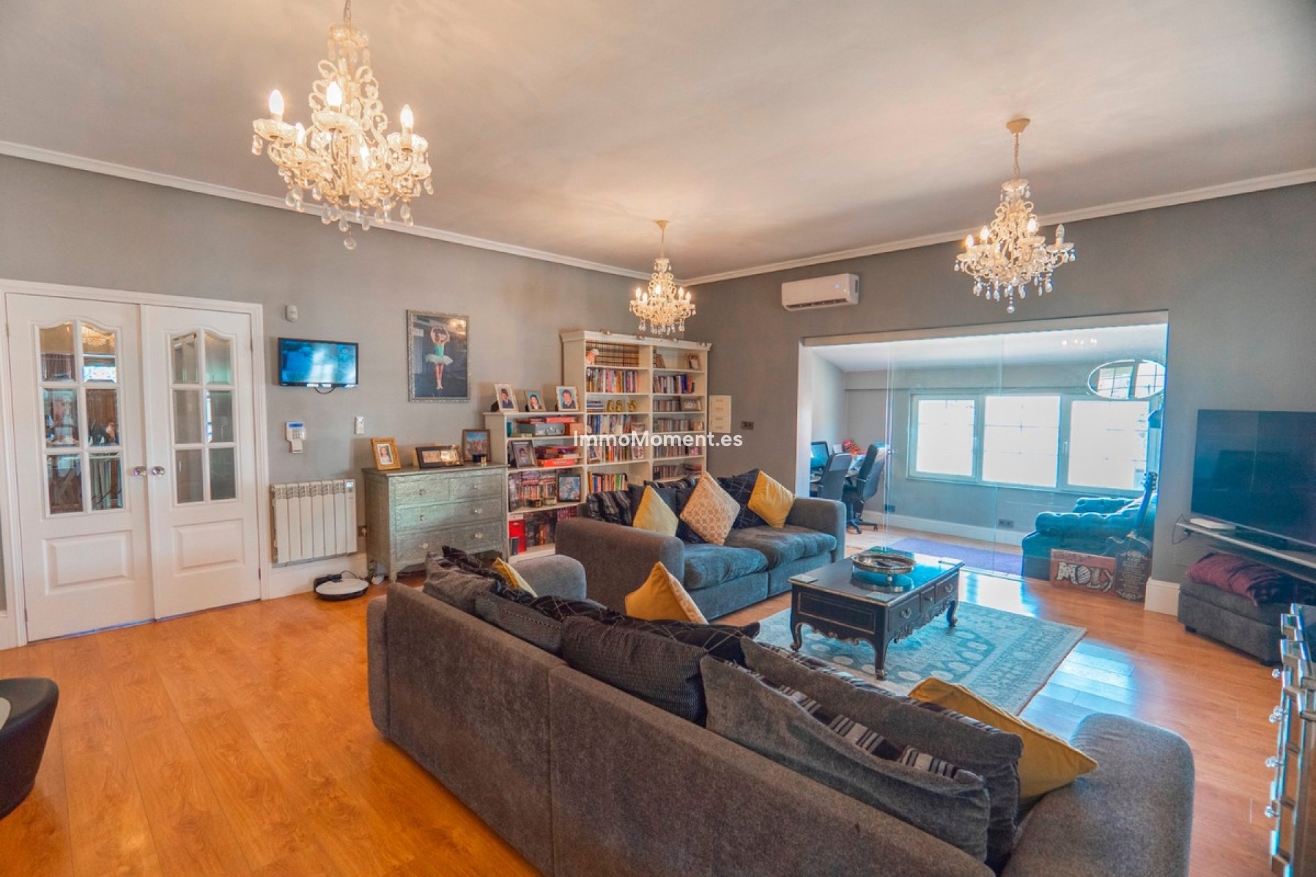 Resale - Detached villa - Almoradí - Heredades