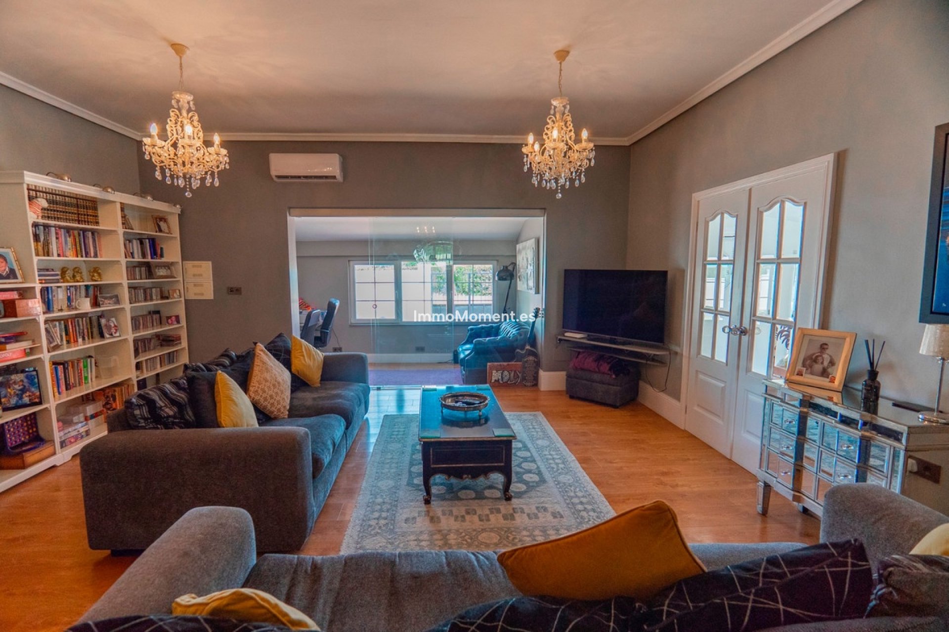 Resale - Detached villa - Almoradí - Heredades